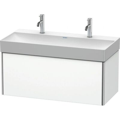 Duravit XSquare Wandwaschtischunterschrank - Wandhängender Waschtischunterschrank Duravit XSquare Wandwaschtischunterschrank - Wandhängender Waschtischunterschrank