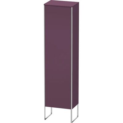 Duravit XSquare Hochschrank - 1 Tür, links, Glasböden Duravit XSquare Hochschrank - 1 Tür, links, Glasböden