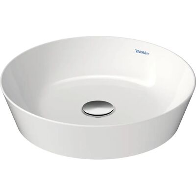Duravit Weiß Rund Aufsatzbecken - Badezimmer Waschbecken - 430mm Duravit Weiß Rund Aufsatzbecken - Badezimmer Waschbecken - 430mm