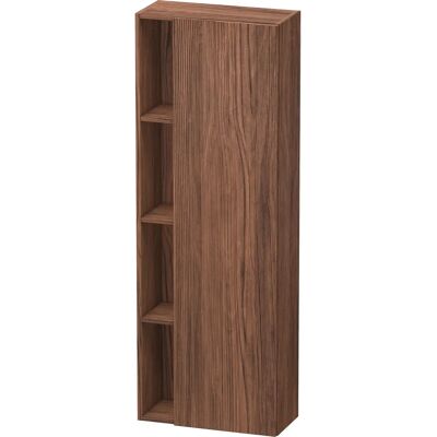 Duravit DuraStyle Hochschrank - Nussbaum Dunkel - 1 Tür - 1400mm Duravit DuraStyle Hochschrank - Nussbaum Dunkel - 1 Tür - 1400mm