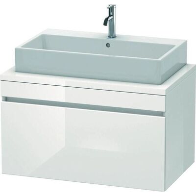 Duravit DuraStyle Wandhängende Waschtisch-Unterbau - 900x548 mm - Konsolenwaschtischunterbau Duravit DuraStyle Wandhängende Waschtisch-Unterbau - 900x548 mm - Konsolenwaschtischunterbau