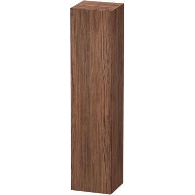 Duravit Nussbaum dunkel L-Cube Hochschrank - 1 Tür - 400 x 363 x 1760 mm Duravit Nussbaum dunkel L-Cube Hochschrank - 1 Tür - 400 x 363 x 1760 mm