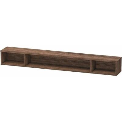 Duravit Nussbaum Foncé Mat Élément de Rangement LC120102121 - Publicité Duravit Nussbaum Foncé Mat Élément de Rangement LC120102121 - Publicité
