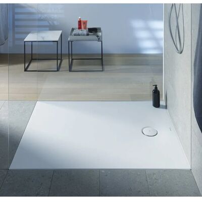 Duravit Modell 720201000000000 Rechteck-Duschwanne Weiß - Duschwanne Duravit Modell 720201000000000 Rechteck-Duschwanne Weiß - Duschwanne