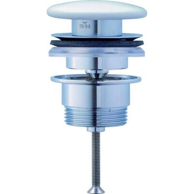 Duravit Model 0050790000 Supapă push-open cromată Duravit Model 0050790000 Supapă push-open cromată