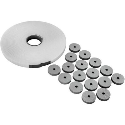 Duravit Modell 791372000000000 - Duschwanne Schalldämmung-Set Duravit Modell 791372000000000 - Duschwanne Schalldämmung-Set