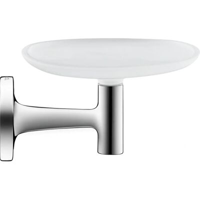 Duravit Starck T Wand-Saboonetür - Chrom Duravit Starck T Wand-Saboonetür - Chrom