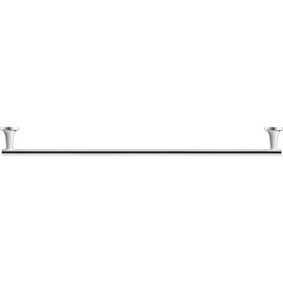 Gancio per asciugamano Duravit Starck T - Cromato - Montaggio a parete - 1 Braccio Gancio per asciugamano Duravit Starck T - Cromato - Montaggio a parete - 1 Braccio