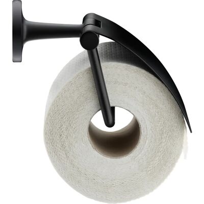 Duravit Starck T Toilettenpapierhalter Schwarz Matt Duravit Starck T Toilettenpapierhalter Schwarz Matt