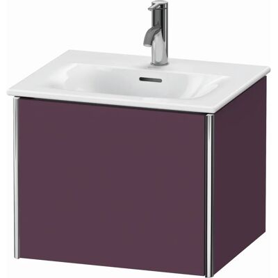 Duravit XS422109494 Wandhängender Waschtisch-Unterschrank - Badezimmermöbel Duravit XS422109494 Wandhängender Waschtisch-Unterschrank - Badezimmermöbel