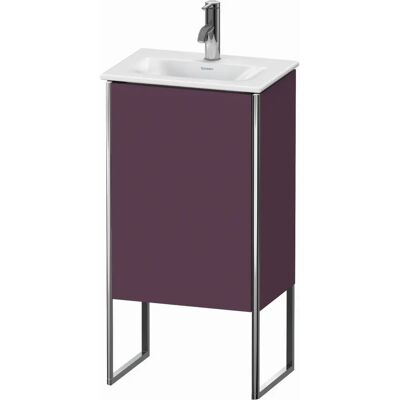Duravit XSquare Badezimmerschrank - Rechts Scharnier, Glastablare, Höhenverstellbarer Stand Duravit XSquare Badezimmerschrank - Rechts Scharnier, Glastablare, Höhenverstellbarer Stand