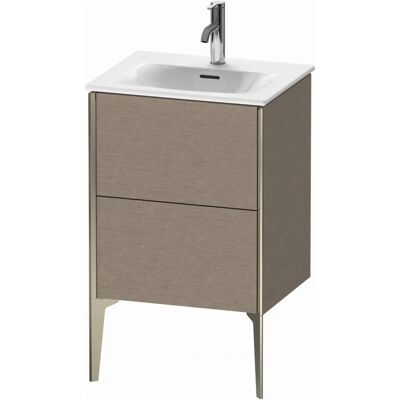 Duravit XViu Modell 4069 Badezimmer-Unterschrank - Vertikal, 2 Schubladen Duravit XViu Modell 4069 Badezimmer-Unterschrank - Vertikal, 2 Schubladen