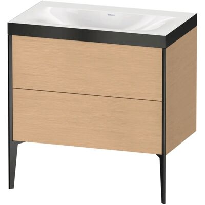 Duravit XViu Modell 4710 - Wand- oder Bodenwaschbecken mit Schubladen Duravit XViu Modell 4710 - Wand- oder Bodenwaschbecken mit Schubladen