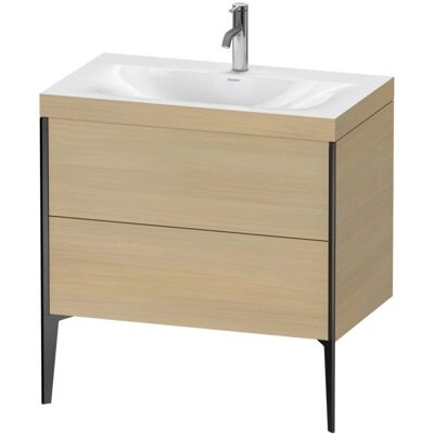 Duravit Xviu C-Bonded Set - Bodenstehender Waschtisch, 2 Schubladen Duravit Xviu C-Bonded Set - Bodenstehender Waschtisch, 2 Schubladen
