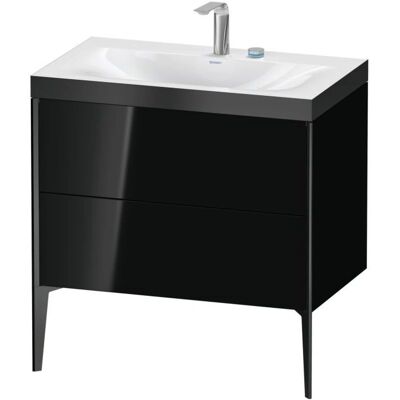 Duravit Xviu C-Bonded Set Waschtisch - Badezimmermöbel Duravit Xviu C-Bonded Set Waschtisch - Badezimmermöbel