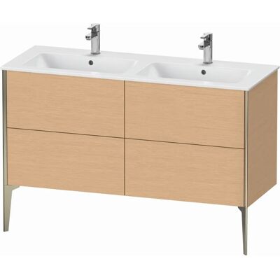 Duravit XViu 4485 Vertikaler Waschtisch - Doppelwaschbecken Duravit XViu 4485 Vertikaler Waschtisch - Doppelwaschbecken