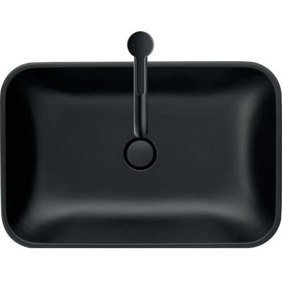 Duravit Modell 0050364600 Schwarz Matt Designsiphon Duravit Modell 0050364600 Schwarz Matt Designsiphon