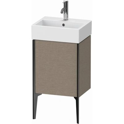 Duravit Vero Air 434x334mm Schwarzer linker Tür Waschtisch - Badezimmermöbel Duravit Vero Air 434x334mm Schwarzer linker Tür Waschtisch - Badezimmermöbel