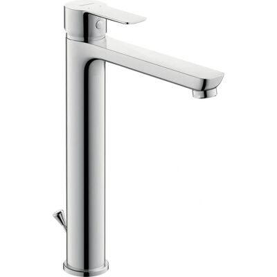 Duravit A.1 Chromowa bateria umywalkowa - XL rozmiar Duravit A.1 Chromowa bateria umywalkowa - XL rozmiar