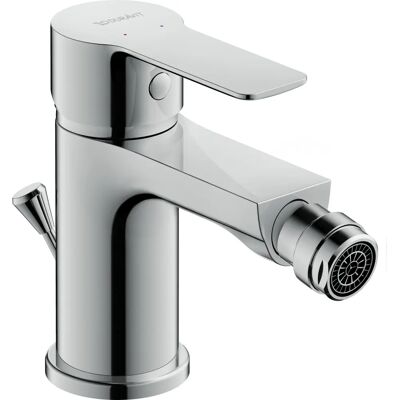 Duravit A.1 Bidetarmatur - Zugstangen-Ablaufgarnitur - 118mm Ausladung Duravit A.1 Bidetarmatur - Zugstangen-Ablaufgarnitur - 118mm Ausladung