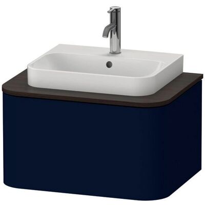 Duravit HP494009898 Wandmontage Nachtblau Waschtisch-Unterschrank - Waschtisch Cabinet Duravit HP494009898 Wandmontage Nachtblau Waschtisch-Unterschrank - Waschtisch Cabinet