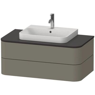 Duravit HP497109292 Wandhängender Waschtischunterschrank - Waschtischunterbau Duravit HP497109292 Wandhängender Waschtischunterschrank - Waschtischunterbau