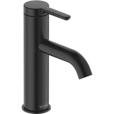 Miscelatore Duravit C.1 Nero Opaco Miscelatore Duravit C.1 Nero Opaco
