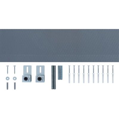 Duravit 792805000000000 Bekistingshulp Duravit 792805000000000 Bekistingshulp