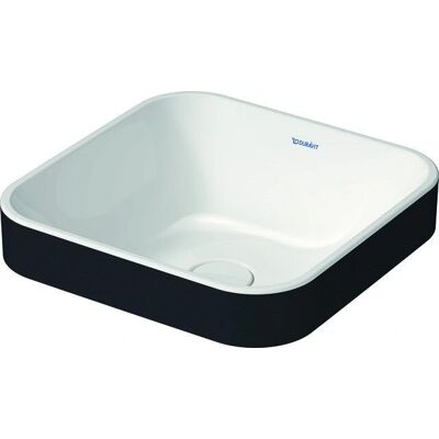 Lavoar de suprafață Duravit Happy D.2 Plus - 400x400 mm Lavoar de suprafață Duravit Happy D.2 Plus - 400x400 mm