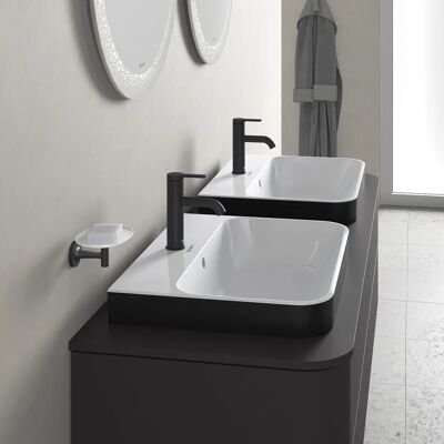 Lavoar Duravit Happy D.2 Plus - 600x460 mm Lavoar Duravit Happy D.2 Plus - 600x460 mm