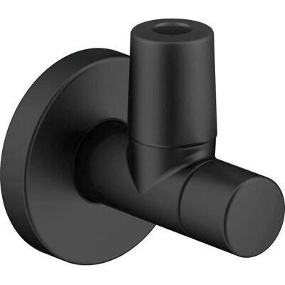 Duravit UV1690000646 - Supapă unghiulară - Negru mat Duravit UV1690000646 - Supapă unghiulară - Negru mat