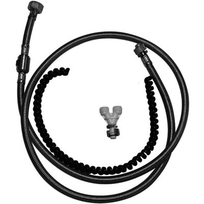 Duravit Modell 1007300000 - Anschluss-Set für WC Duravit Modell 1007300000 - Anschluss-Set für WC