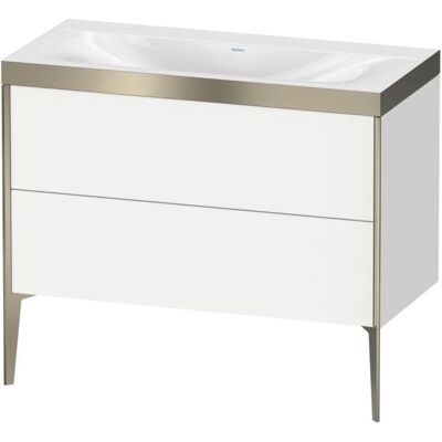 Duravit Weiß Matt Wandmontage Waschbecken-Set - Waschbecken Set Duravit Weiß Matt Wandmontage Waschbecken-Set - Waschbecken Set