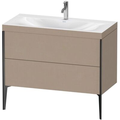 Duravit Xviu C-Bonded Set Bodenstehend - Badezimmer-Set Duravit Xviu C-Bonded Set Bodenstehend - Badezimmer-Set