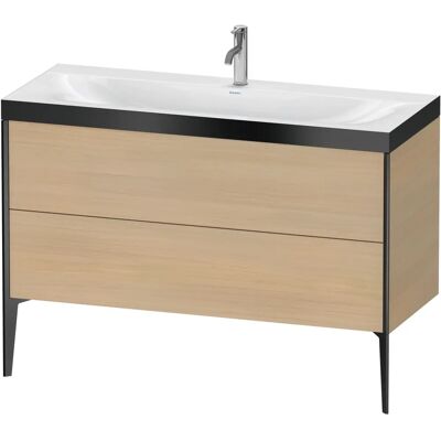 Duravit Xviu C-Bonded Set Waschbecken - Unterschrank - Bodenstehend Duravit Xviu C-Bonded Set Waschbecken - Unterschrank - Bodenstehend