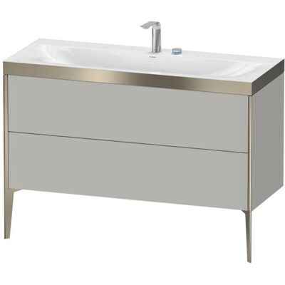 Duravit Xviu C-Bonded Set Waschbecken - Badezimmermöbel Duravit Xviu C-Bonded Set Waschbecken - Badezimmermöbel