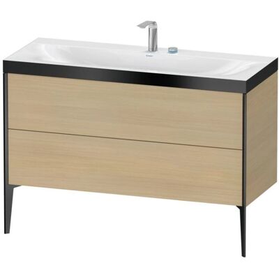 Duravit Xviu C-Bonded Set Waschtisch - Klassisches Design Duravit Xviu C-Bonded Set Waschtisch - Klassisches Design