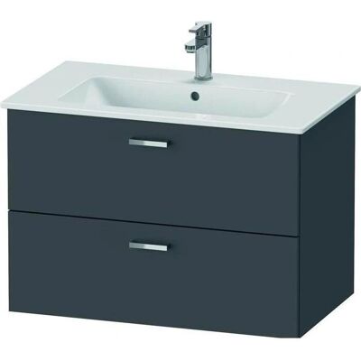 Duravit Xbase Wandgemonteerde Meubelset met LED-Spiegel - Badkamermeubilair Duravit Xbase Wandgemonteerde Meubelset met LED-Spiegel - Badkamermeubilair