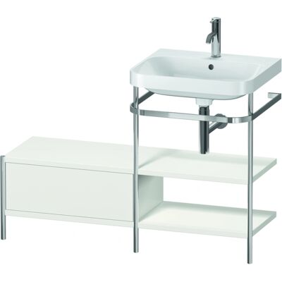 Duravit Happy D.2 Plus C-Form Set - Waschtischmöbel Duravit Happy D.2 Plus C-Form Set - Waschtischmöbel