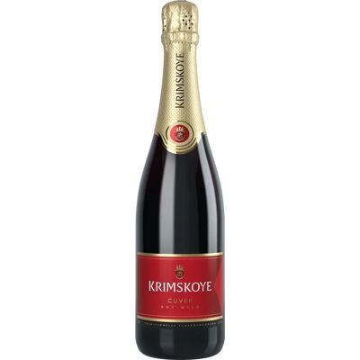 Krimskoye Rot-Mild NV - Sekt Krimskoye Rot-Mild NV - Sekt