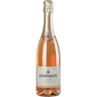 Krimskoye Rose NV 0,75 L - Roséwein aus der Ukraine Krimskoye Rose NV 0,75 L - Roséwein aus der Ukraine