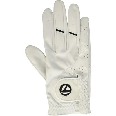 Gant de golf TaylorMade Stratus Tech - Blanc Gant de golf TaylorMade Stratus Tech - Blanc