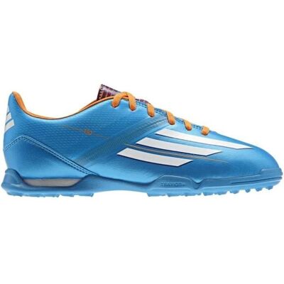 Adidas F10 Trx TF JR - Lätta fotbollsdojor för barn Adidas F10 Trx TF JR - Lätta fotbollsdojor för barn