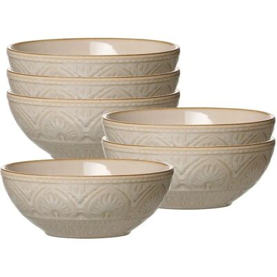 Ritzenhoff & Breker Omara - Beige - Geschirrset Ritzenhoff & Breker Omara - Beige - Geschirrset