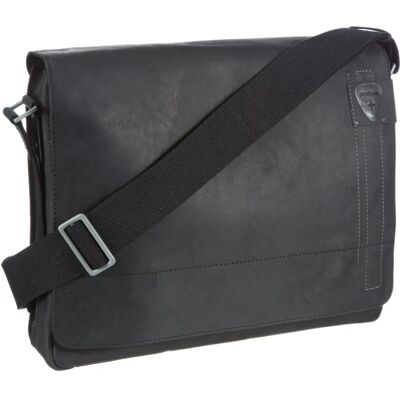 Strellson Richmond Messenger Ledertasche - Messenger Bag Strellson Richmond Messenger Ledertasche - Messenger Bag