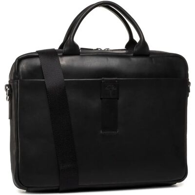 Joop! Loreto Pandion - Aktentasche - Schwarz - Für Laptop Joop! Loreto Pandion - Aktentasche - Schwarz - Für Laptop
