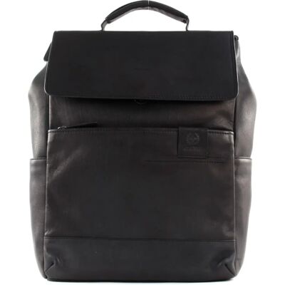 Strellson Hyde Park Leder Rucksack - Laptop & Alltag Strellson Hyde Park Leder Rucksack - Laptop & Alltag