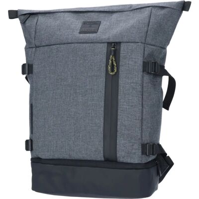 Strellson Northwood 2.0 Grau Rucksack - Backpack Strellson Northwood 2.0 Grau Rucksack - Backpack