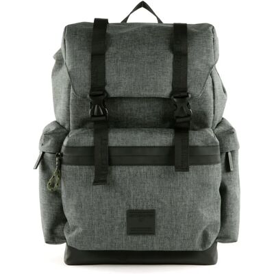 Strellson Northwood 2.0 Rucksack - Laptop, Dunkelgrau - Rucksack Strellson Northwood 2.0 Rucksack - Laptop, Dunkelgrau - Rucksack