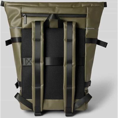 Strellson Sebastian Oliv Rucksack - Backpack Strellson Sebastian Oliv Rucksack - Backpack